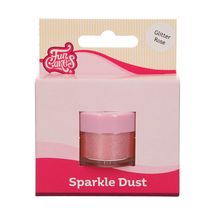 FunCakes edible FunColours Sparkle Dust Glitter Rose